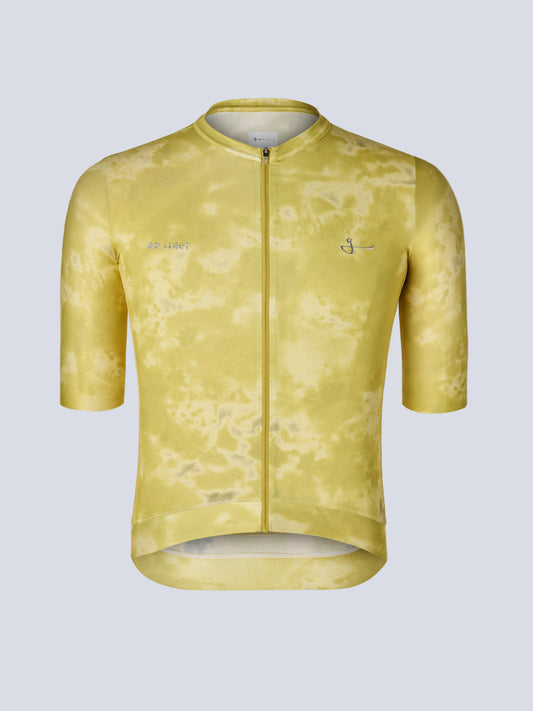 CAMISETA G90 LIGHT - BOTANIC AMARILLO
