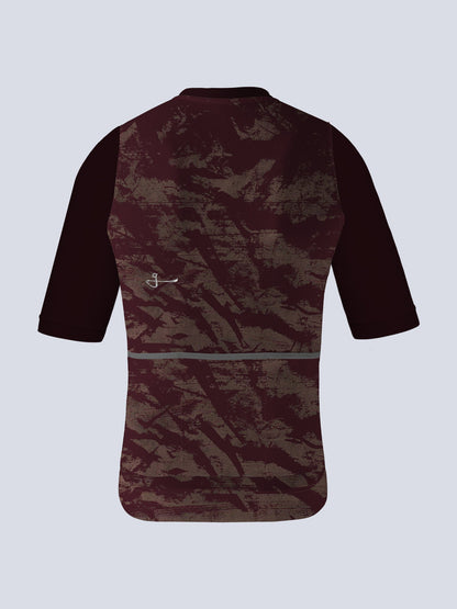 CAMISETA UNISEX G90 PRIME - PLUM