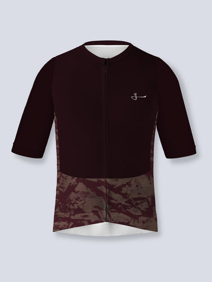 CAMISETA UNISEX G90 PRIME - PLUM