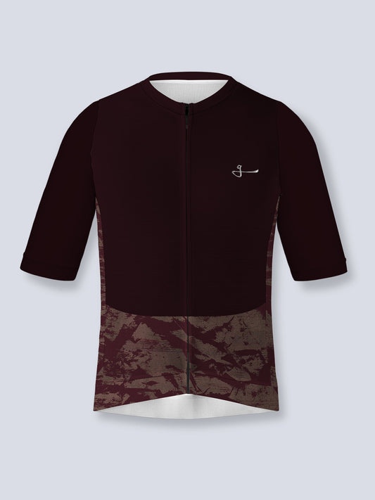 CAMISETA G90 PRIME UNISEX - PLUM