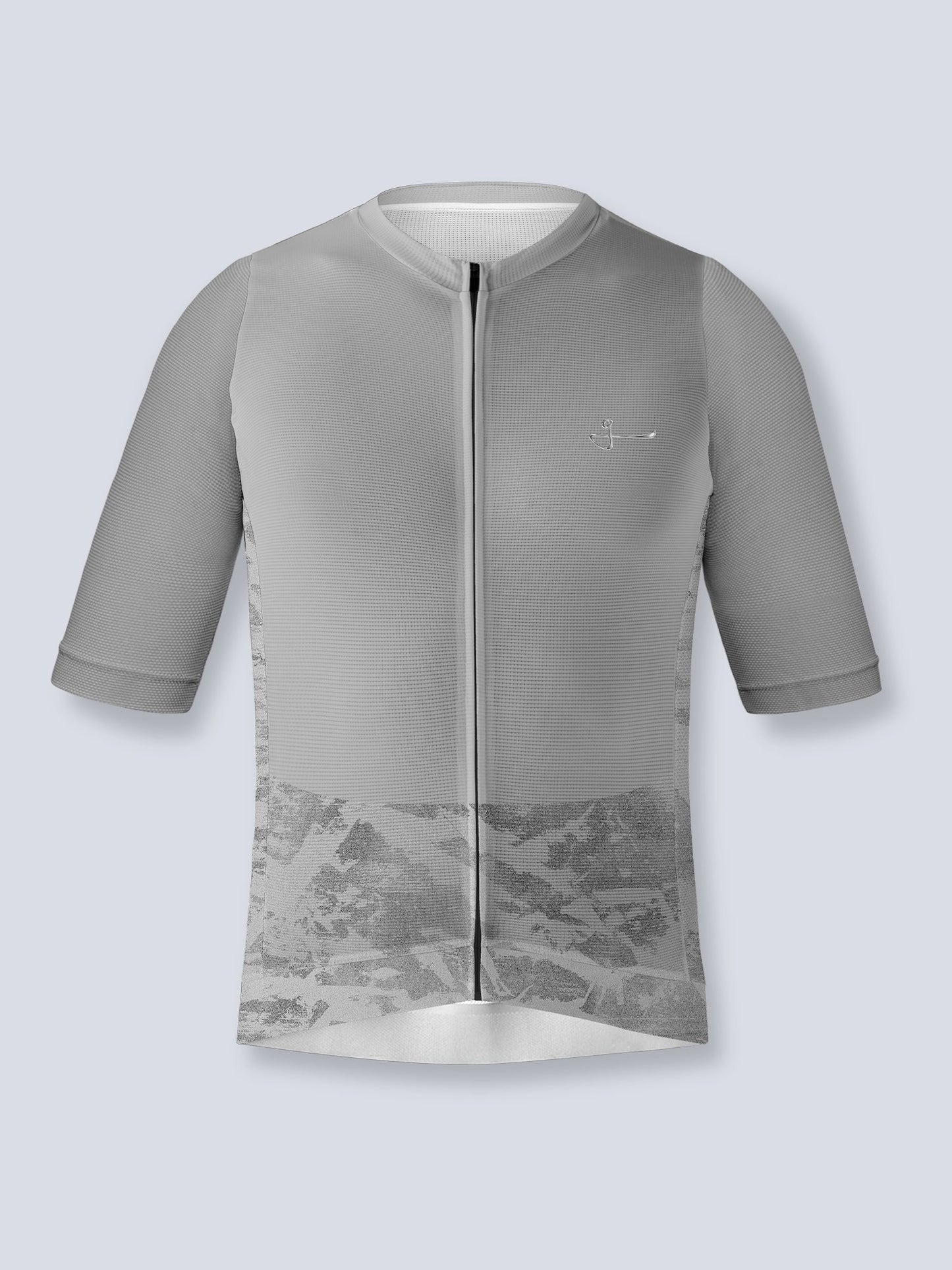 CAMISETA UNISEX G90 PRIME - SILVER
