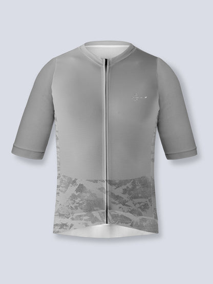 CAMISETA UNISEX G90 PRIME - SILVER