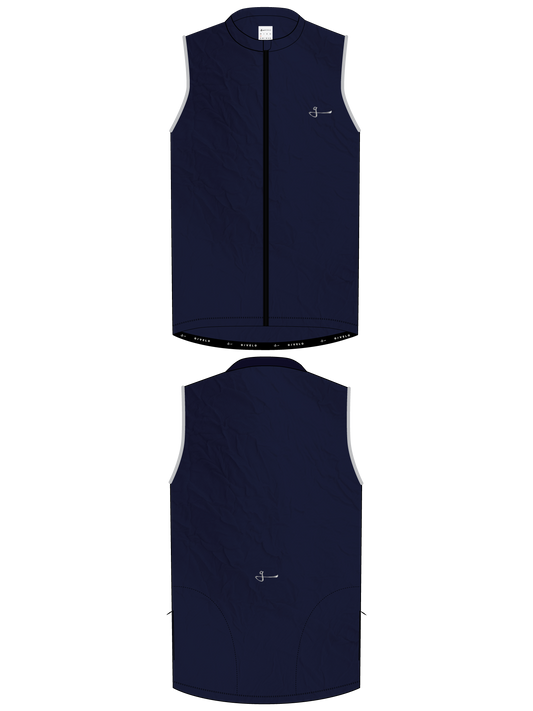 CHALECO PRISMA UNISEX G90 - NAVY