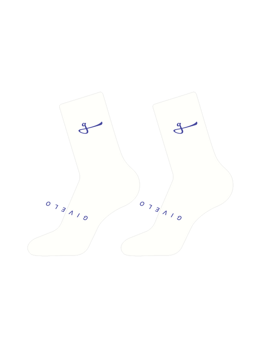 MEDIAS G90 - WHITE