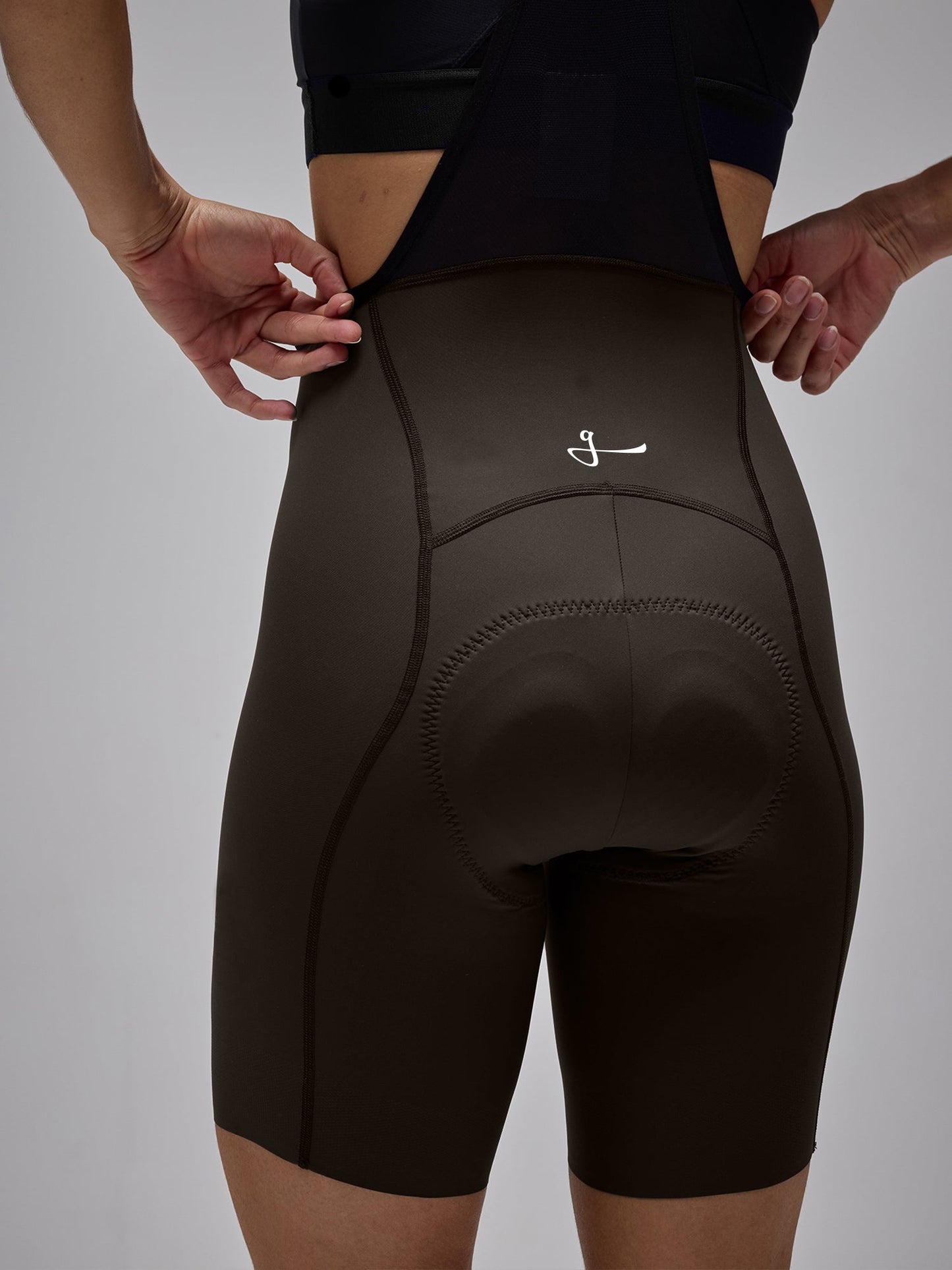 PANTALONETA G90 ULTRA MUJER - CHOCOLATE