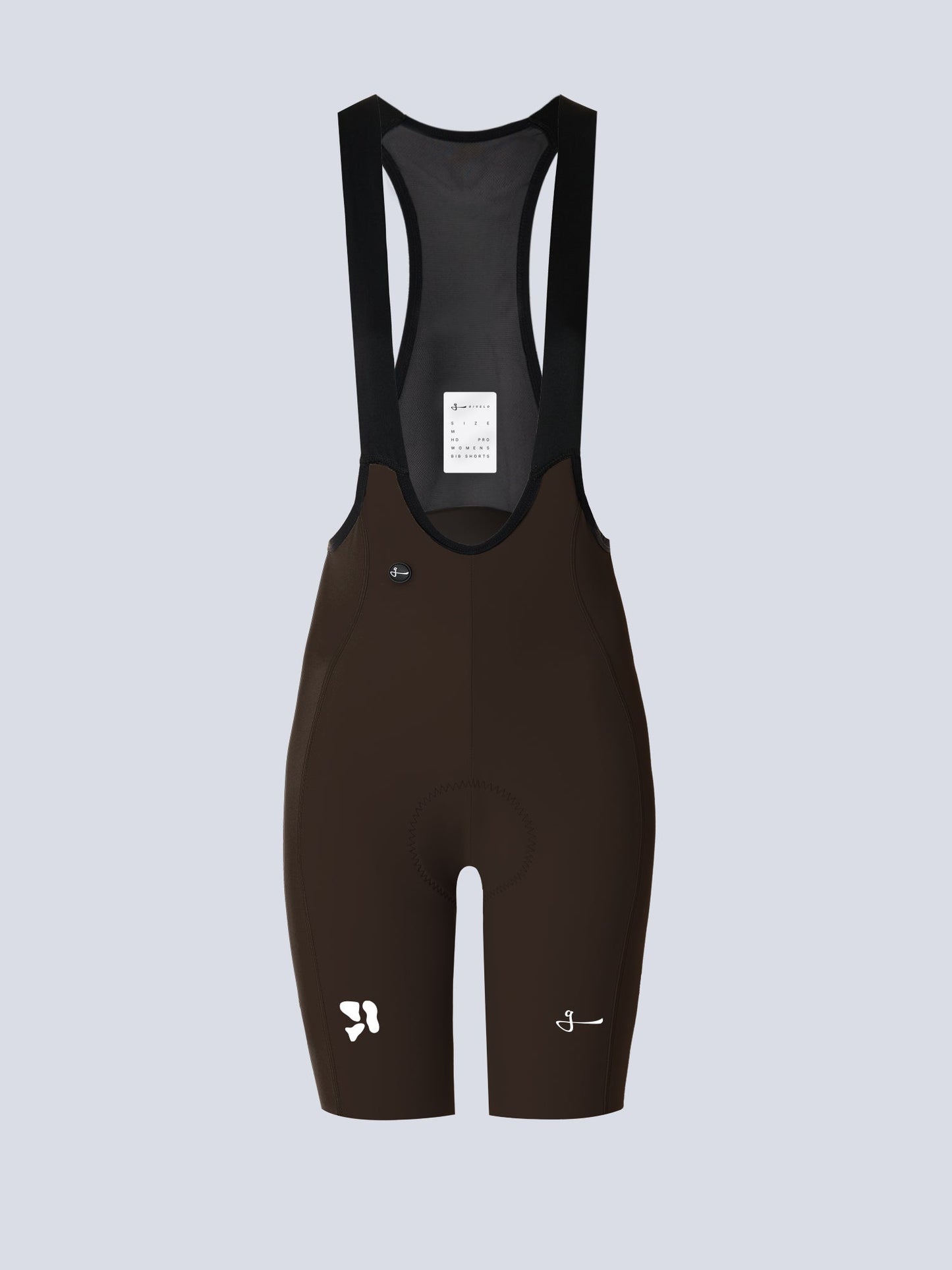 PANTALONETA G90 ULTRA MUJER - CHOCOLATE