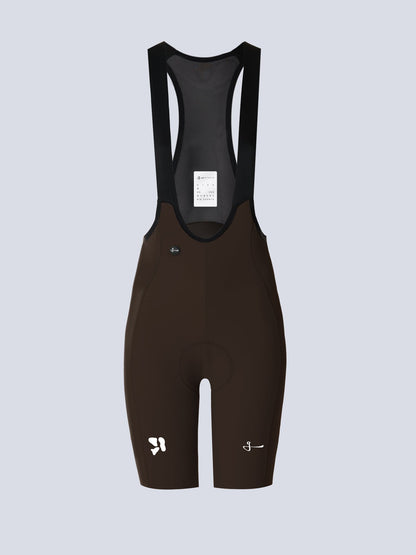 PANTALONETA G90 ULTRA MUJER - CHOCOLATE