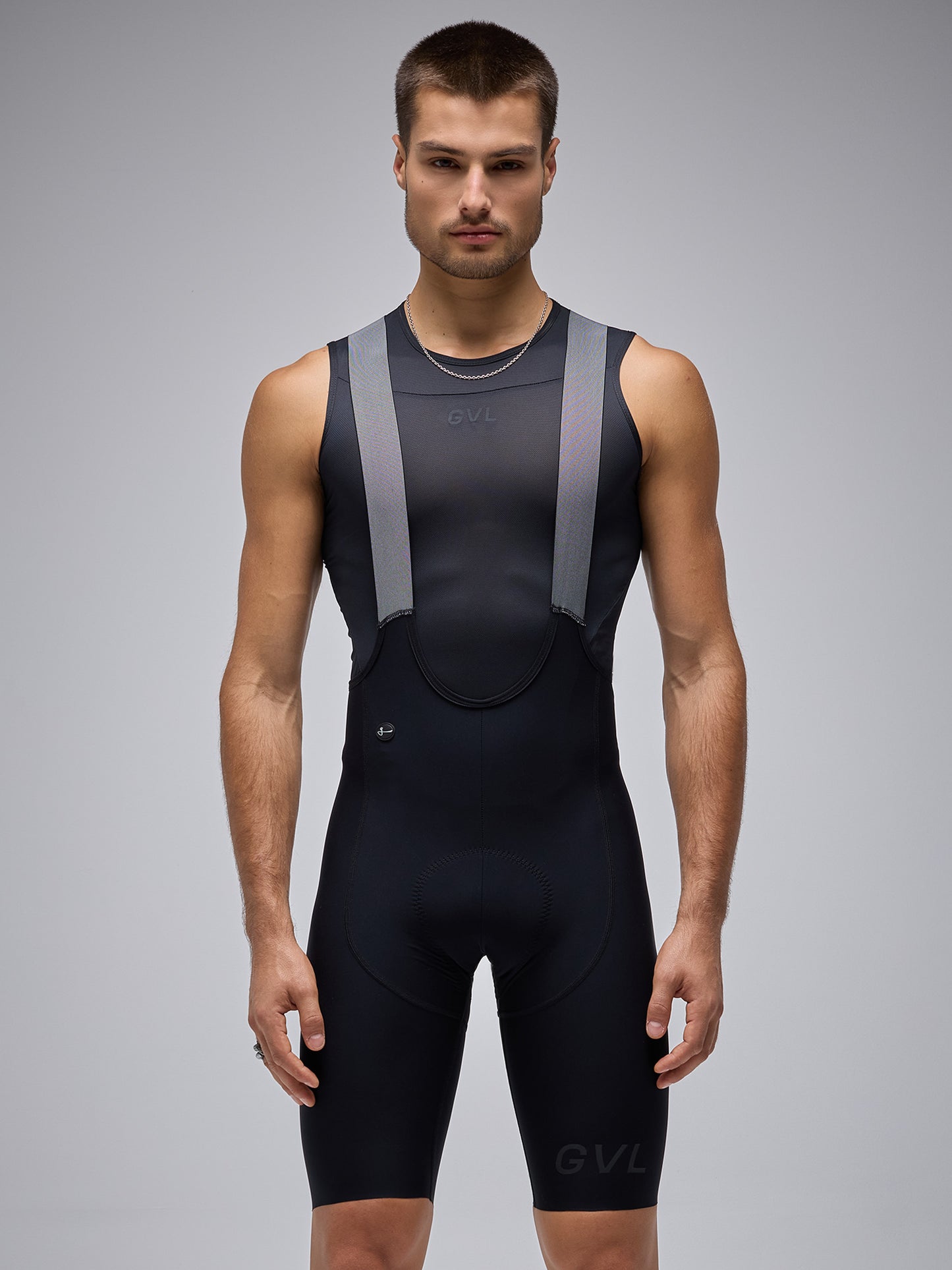 PANTALONETA MC CARGO HOMBRE - NEGRO