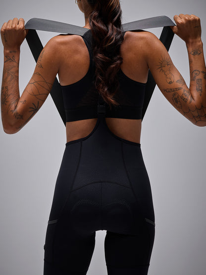 PANTALONETA MC CARGO MUJER - NEGRO