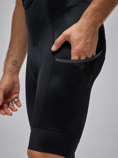 PANTALONETA ESSNTL CARGO HOMBRE - BLACK