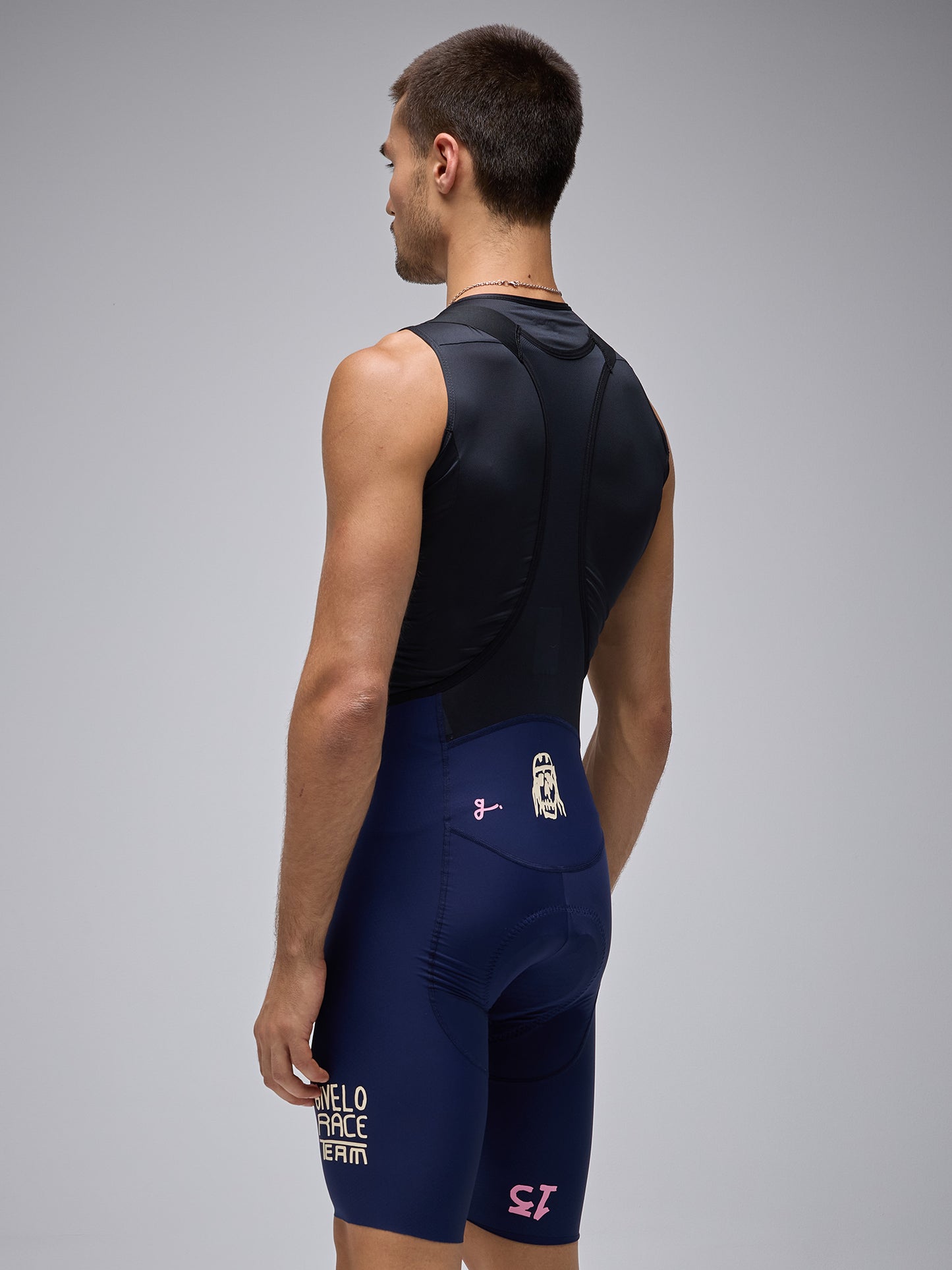 PANTALONETA ULTRA GVL RT 2026 HOMBRE - NAVY