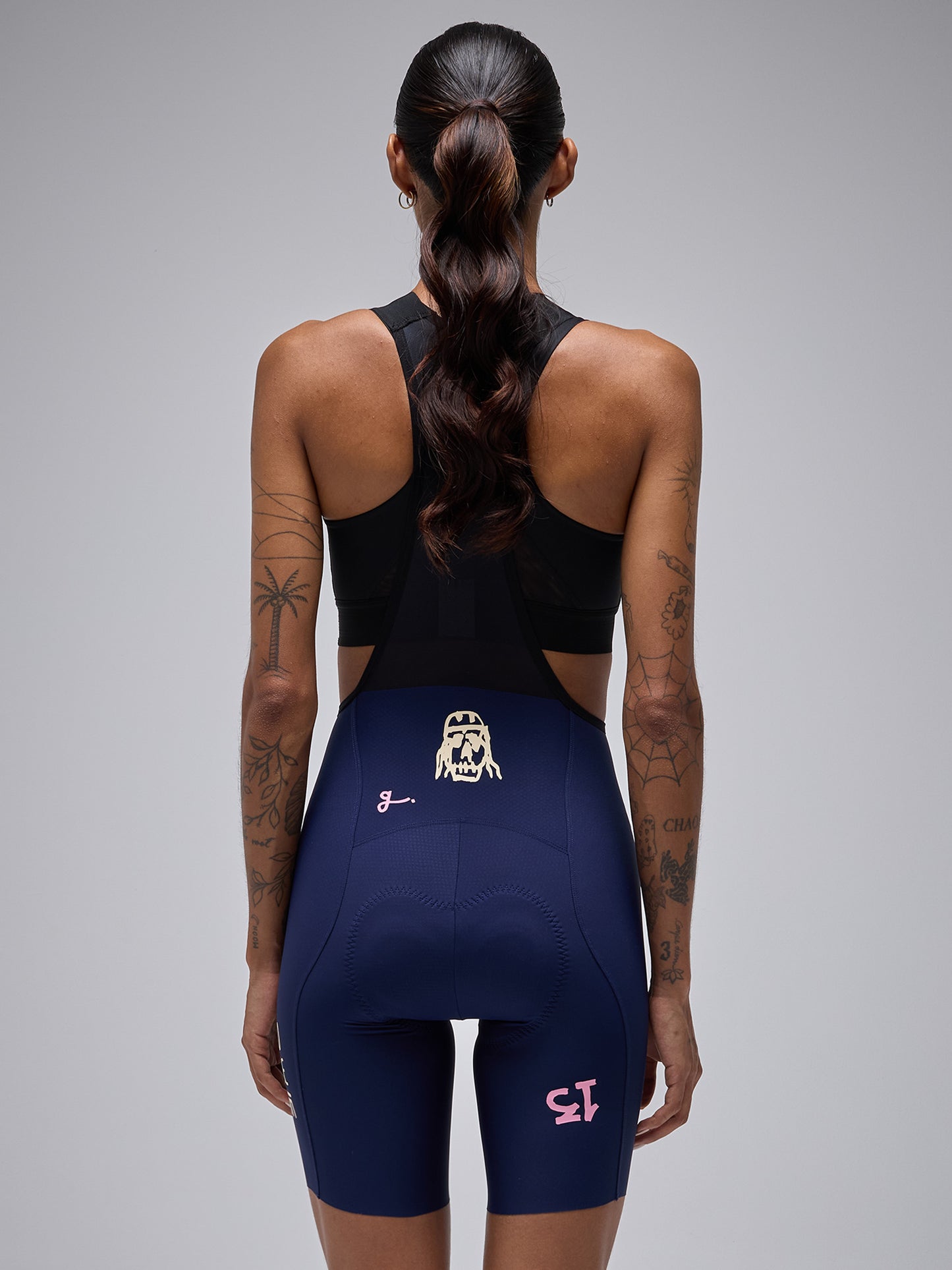 PANTALONETA ULTRA GVL RT 2026 MUJER - NAVY