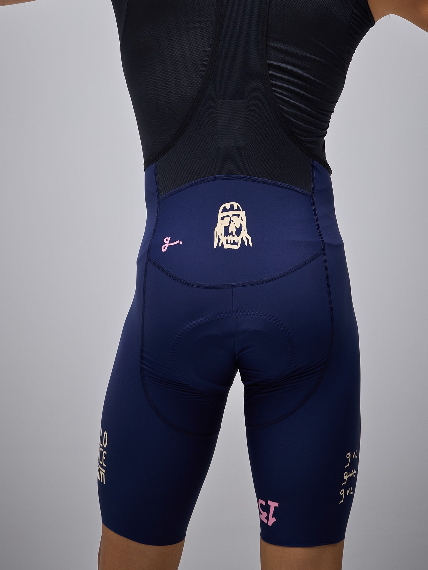 PANTALONETA ULTRA GVL RT 2026 HOMBRE - NAVY