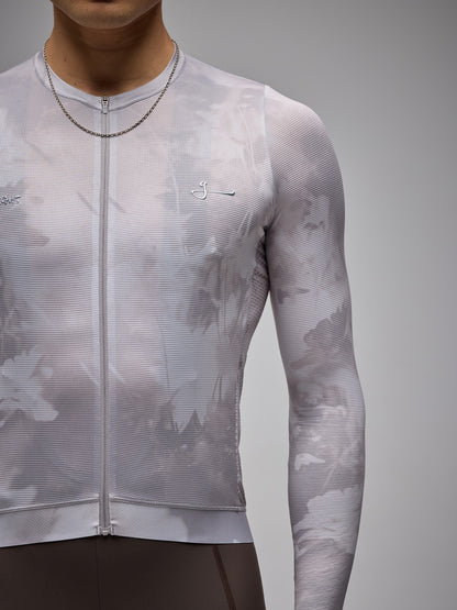 CAMISETA ML G90 LIGHT - BLOOM CHALK