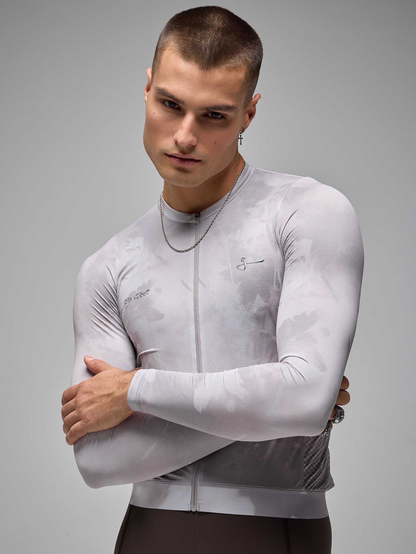 CAMISETA ML G90 LIGHT - BLOOM CHALK