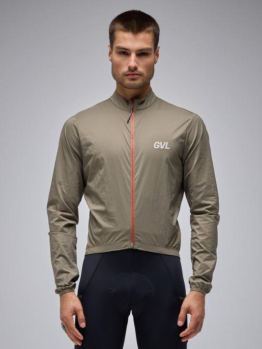 MC SHELL CHAQUETA - SAGE
