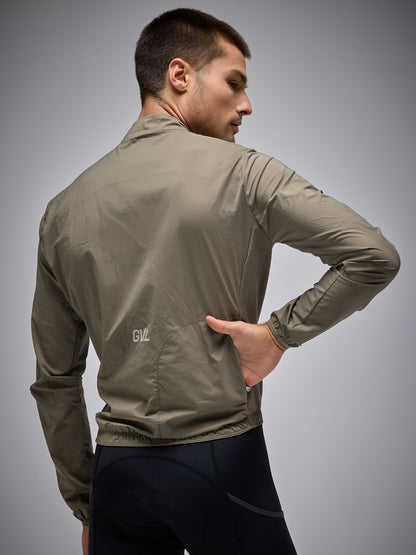 MC SHELL CHAQUETA - SAGE