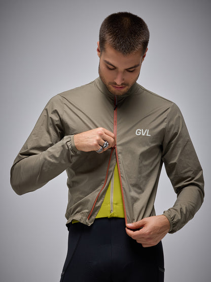 MC SHELL CHAQUETA - SAGE