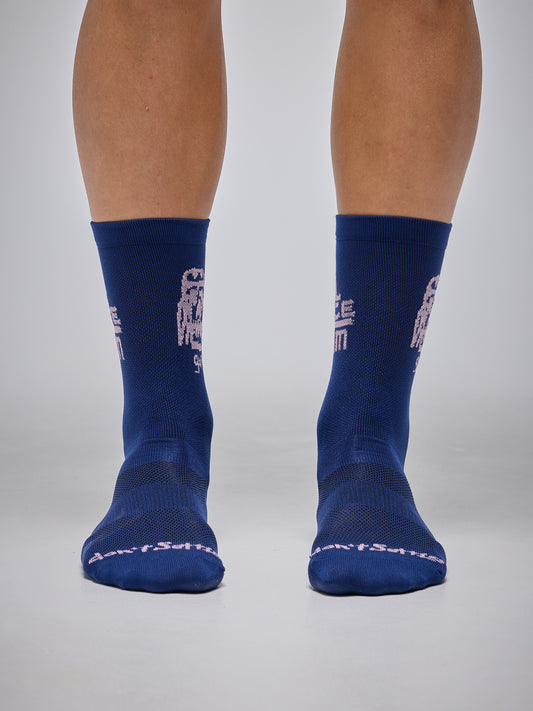 GVL RT G-SOCKS - NAVY