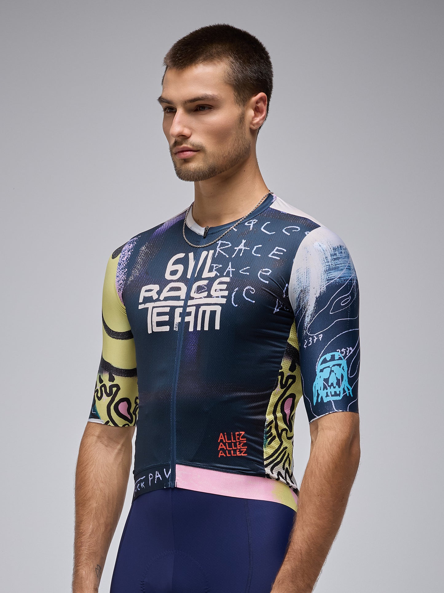 CAMISETA GVL RT 2026 UNISEX - SALTY