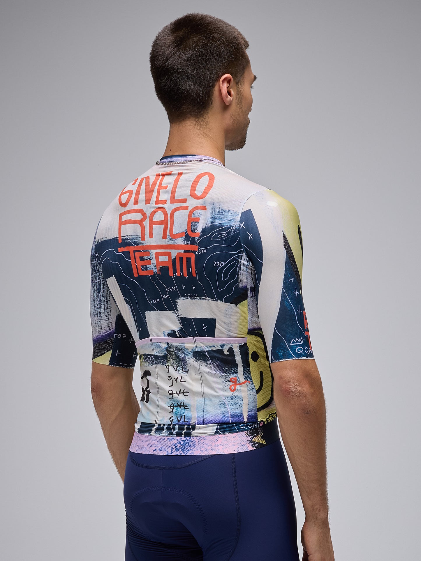CAMISETA GVL RT 2026 UNISEX - SALTY