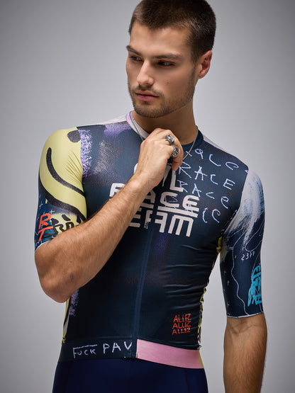 CAMISETA GVL RT 2026 UNISEX - SALTY