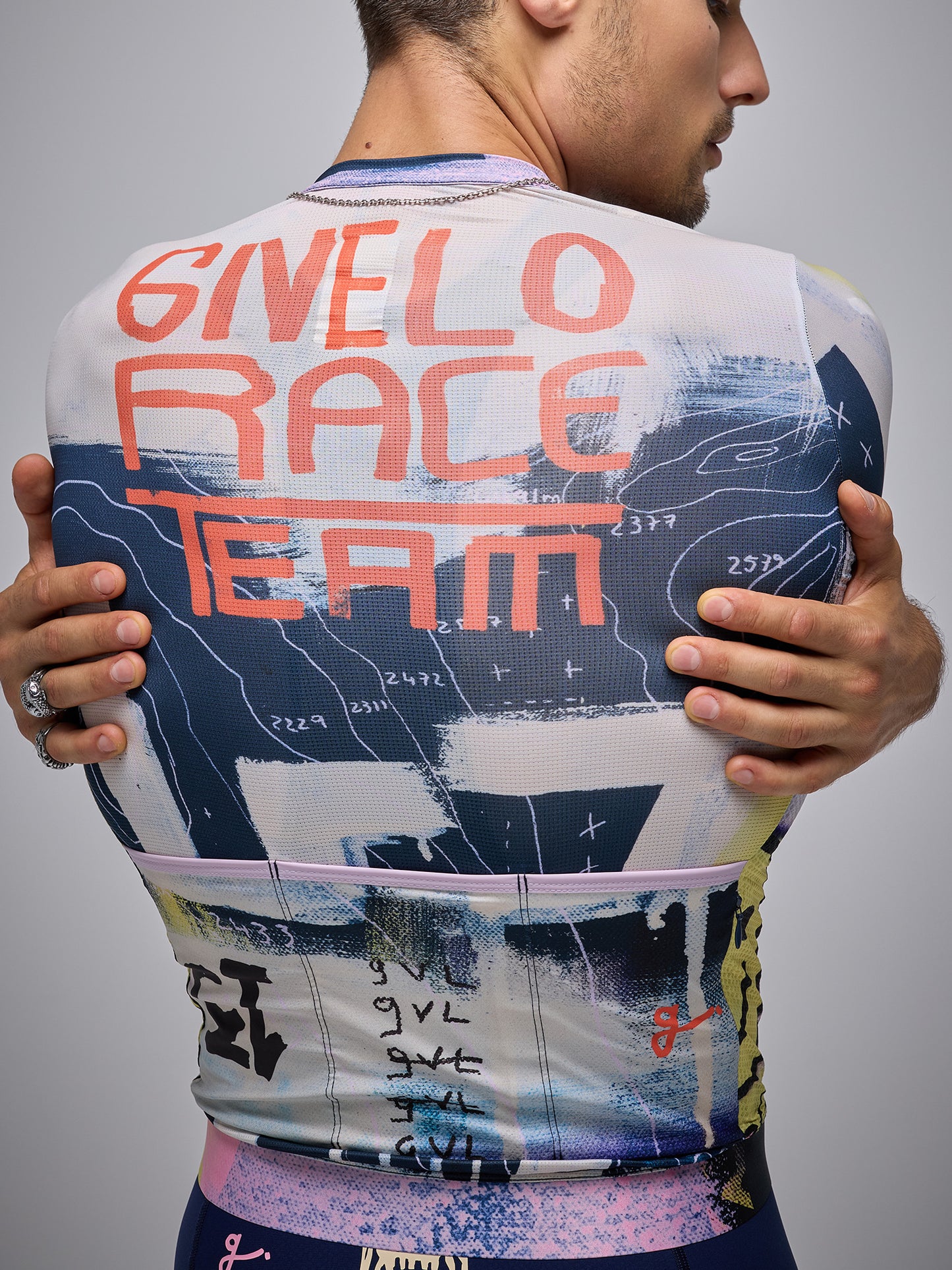 CAMISETA GVL RT 2026 UNISEX - SALTY