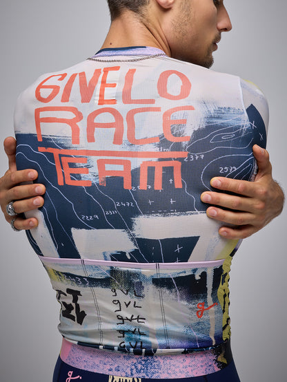 CAMISETA GVL RT 2026 UNISEX - SALTY