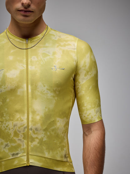CAMISETA G90 LIGHT - BOTANIC AMARILLO