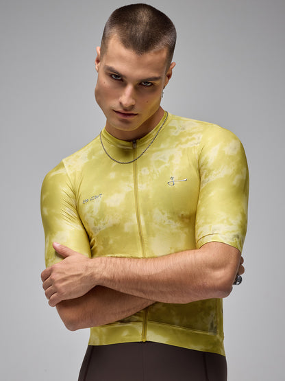 CAMISETA G90 LIGHT - BOTANIC AMARILLO
