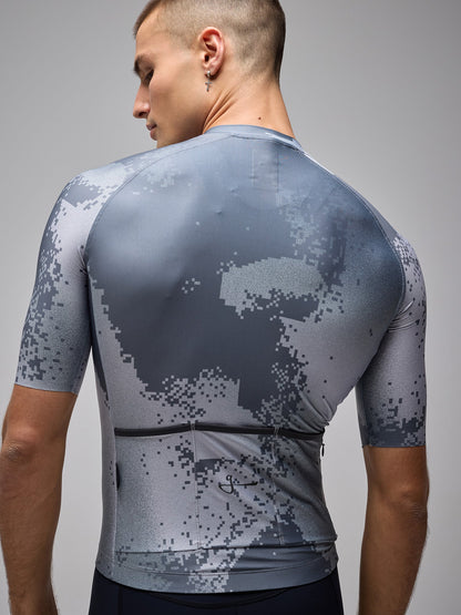 CAMISETA ESSNTL - PIXEL SLATE