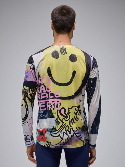 CAMISETA GVL RT 2026 ML UNISEX - REBEL
