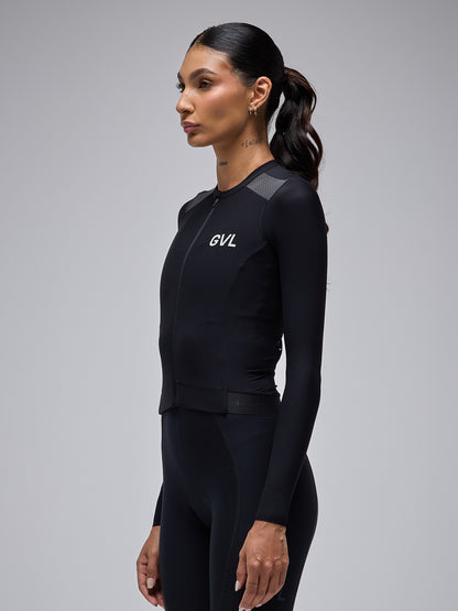CAMISETA UNISEX ML MODERN CLASSIC - BLACK