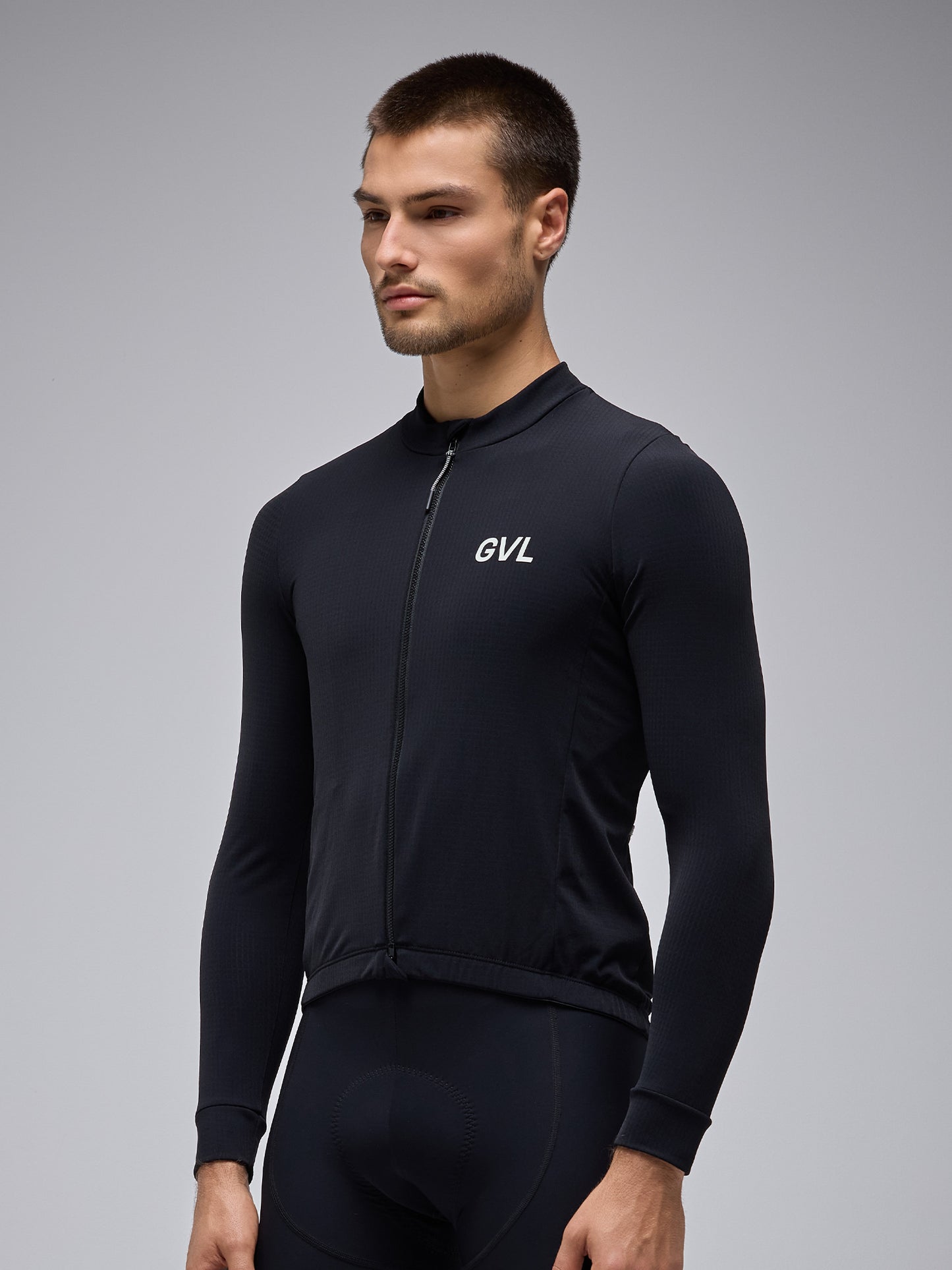 CAMISETA TÉRMICA MODERN CLASSIC - NEGRO