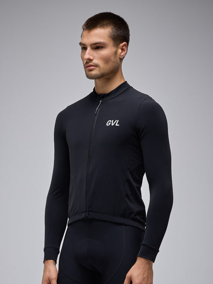CAMISETA TÉRMICA MODERN CLASSIC - NEGRO