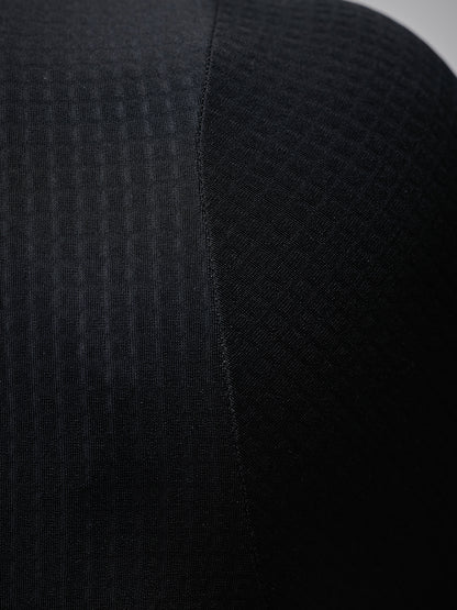 CAMISETA TÉRMICA MODERN CLASSIC - NEGRO