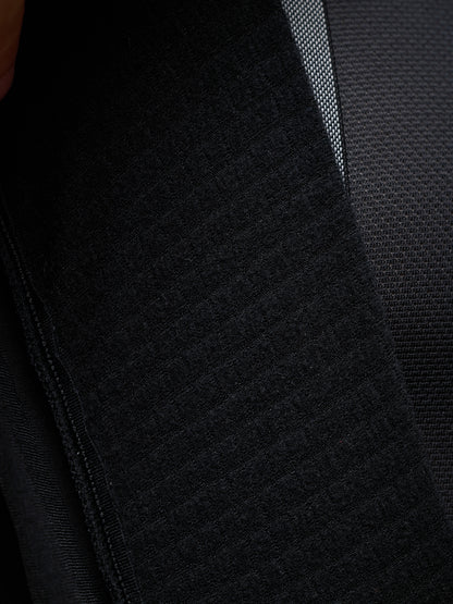 CAMISETA TÉRMICA MODERN CLASSIC - NEGRO