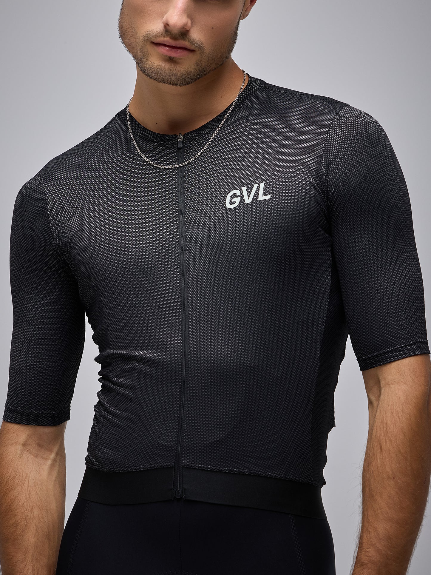 CAMISETA MODERN CLASSIC GRAFENO - NEGRO