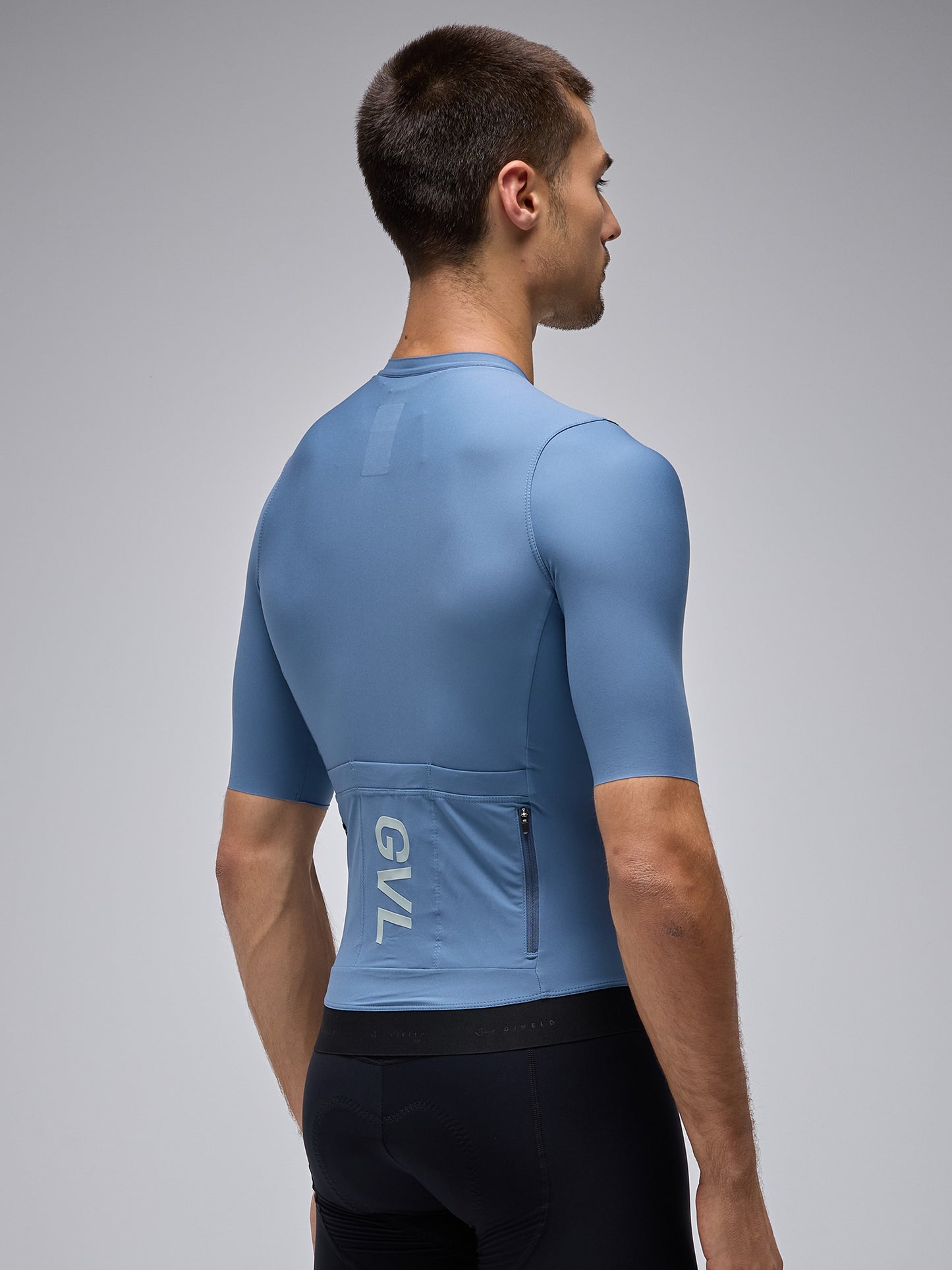 CAMISETA UNISEX MODERN CLASSIC - BLUE