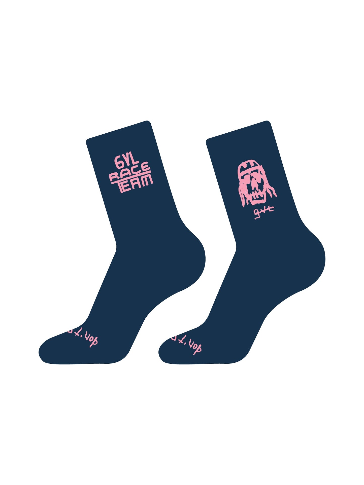 GVL RT G-SOCKS - NAVY