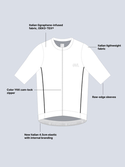CAMISETA GRAPHENE UNISEX MODERN CLASSIC - FOSSIL