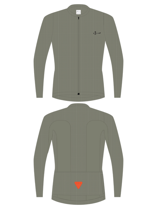 CAMISETA ML PRO UNISEX C.D.A. - SEAFOM