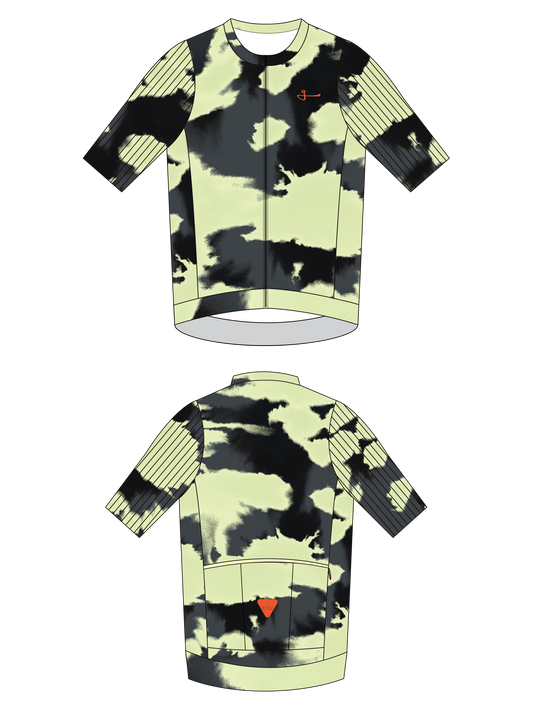 CAMISETA LIGHT UNISEX C.D.A. - HYSTERIA