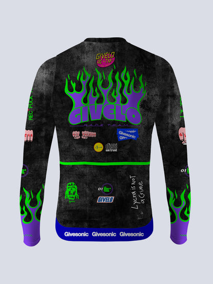 CAMISETA GVL RT 2026 ML UNISEX - GONZ