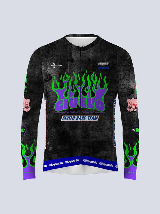 CAMISETA GVL RT 2026 ML UNISEX - GONZ
