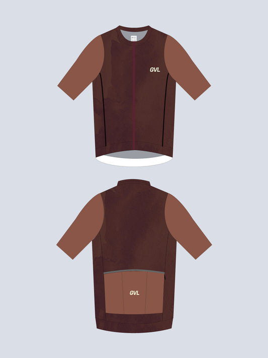 CAMISETA GRAPHENE UNISEX MODERN CLASSIC - RUSSET