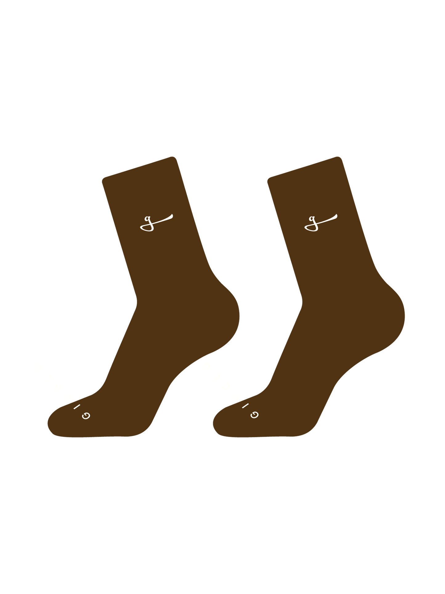 MEDIAS MODERN CLASSIC - BROWN