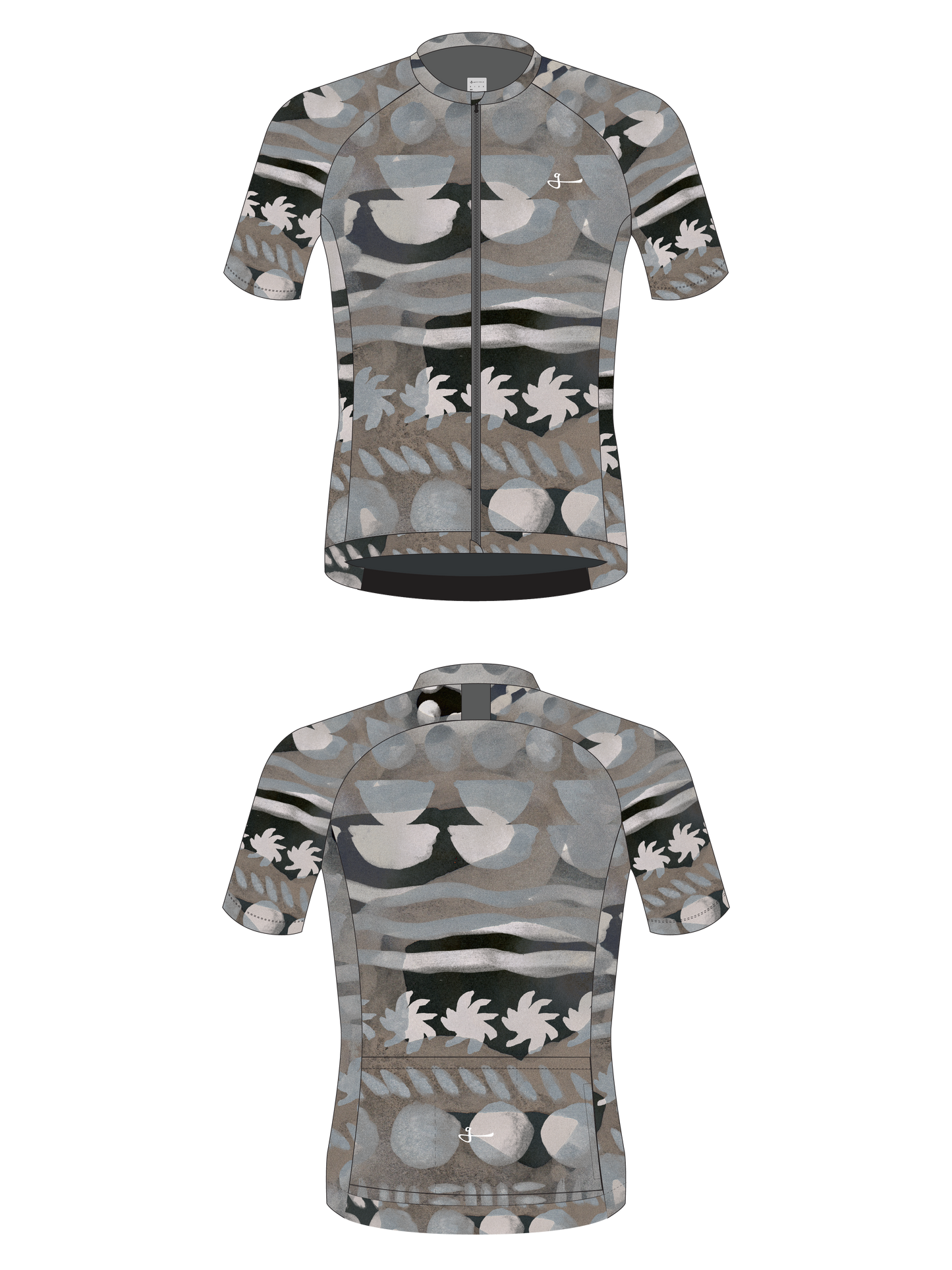 CAMISETA WAFFLE LIGHT UNISEX MODERN CLASSIC - AKOMA