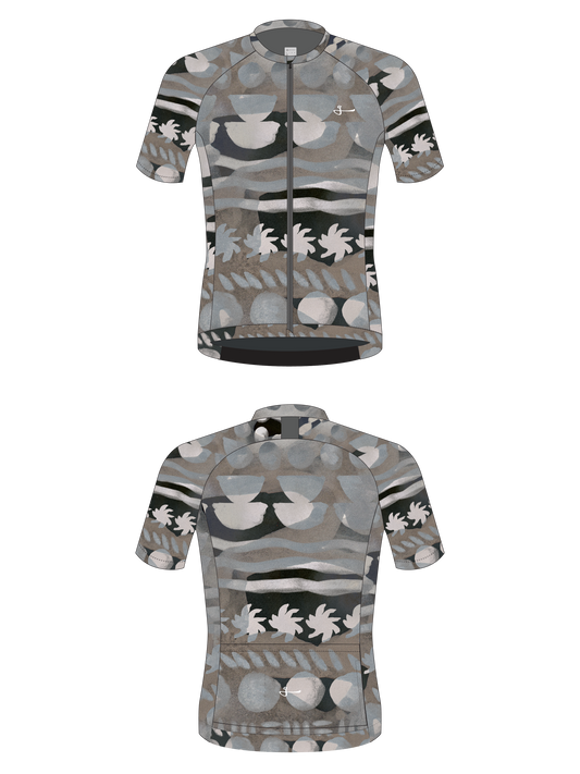 CAMISETA WAFFLE LIGHT UNISEX MODERN CLASSIC - AKOMA