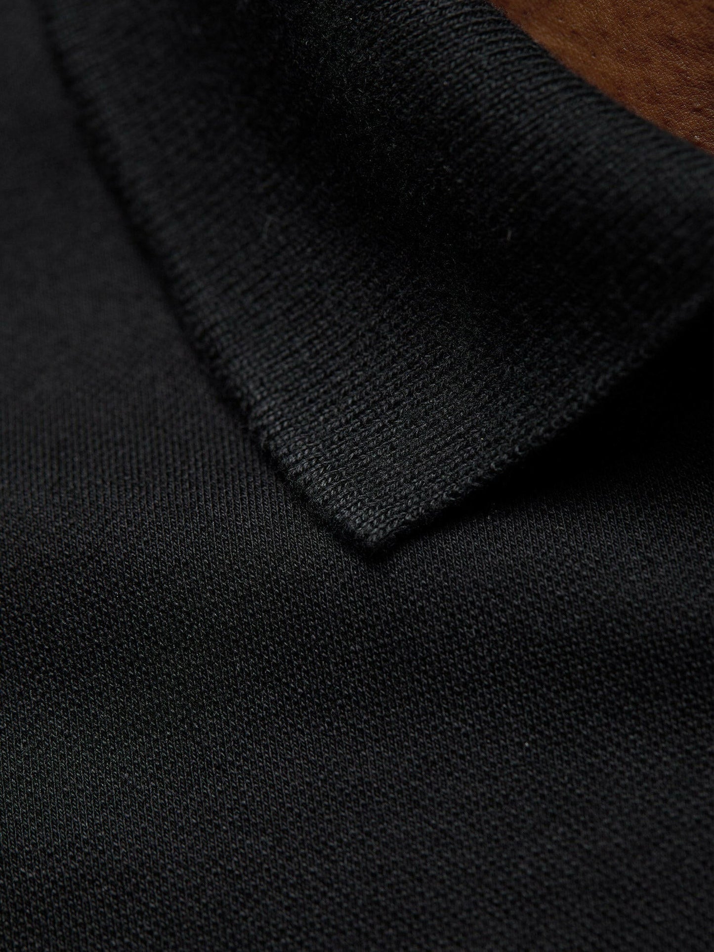 GVL POLO PIQUE NEGRA